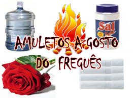 Diga NÃO aos amuletos de uma fé que NÃO é bíblica.