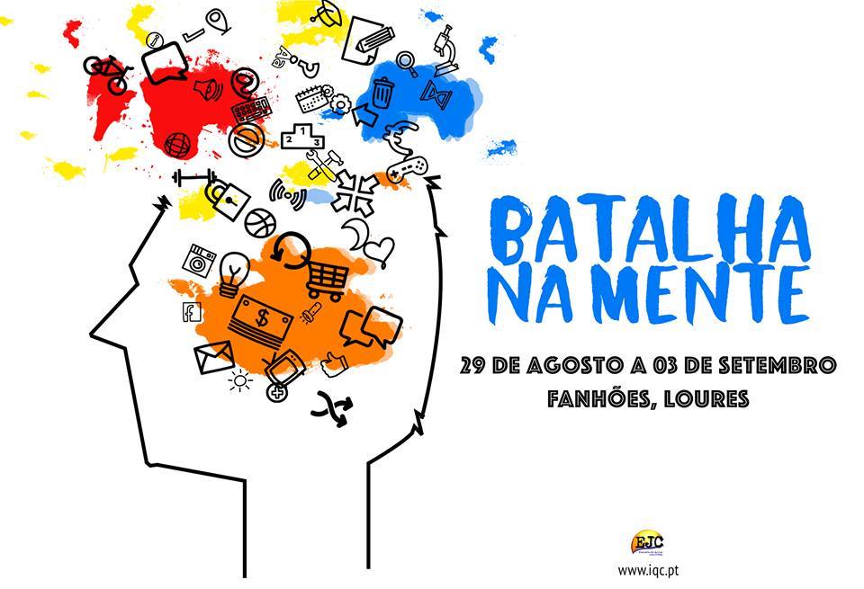 EJC 2016 - Batalha na Mente