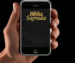 Bíblia no Smartphone