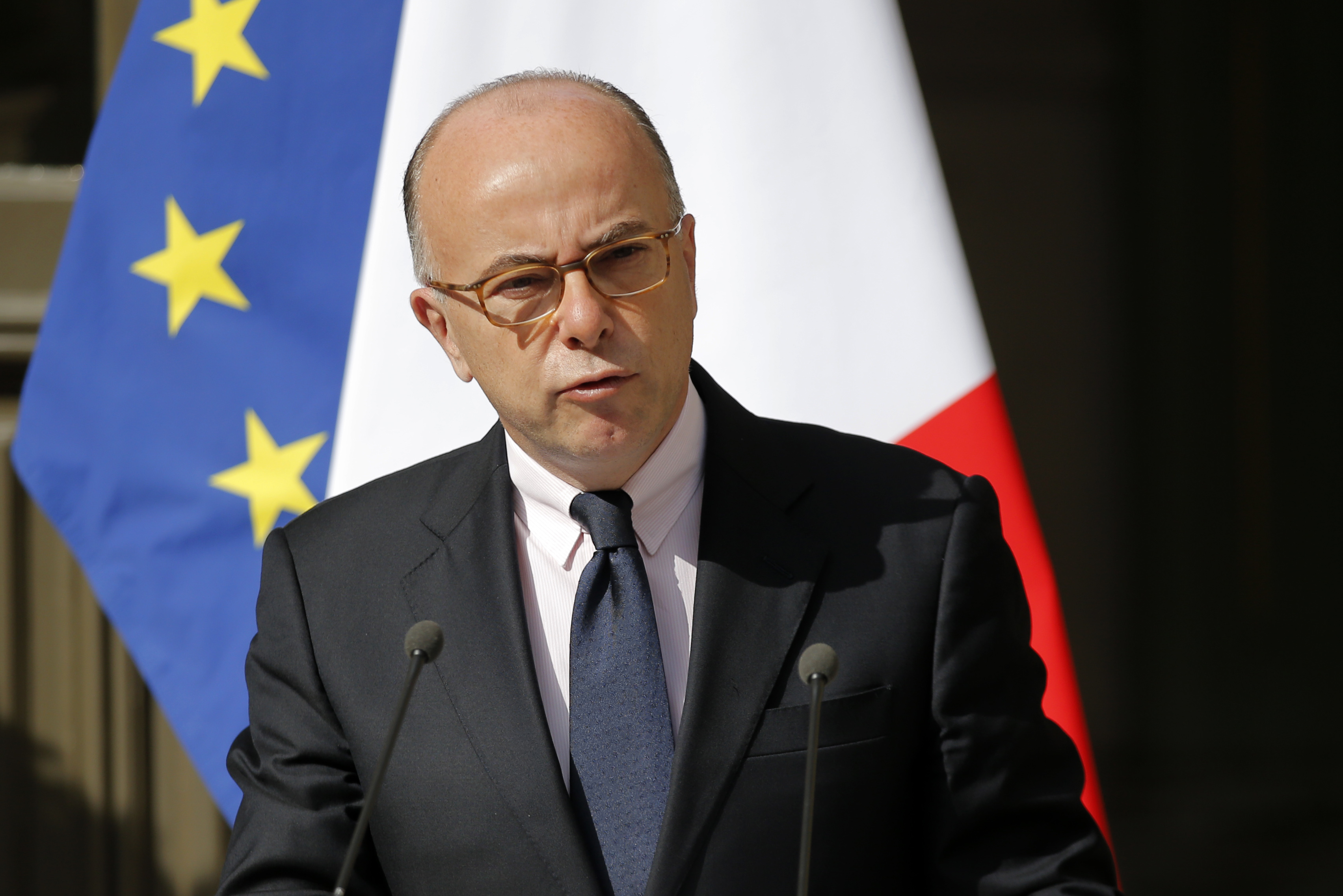 Bernard Cazeneuve Bernard Cazeneuve
