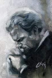 Billy Graham a orar