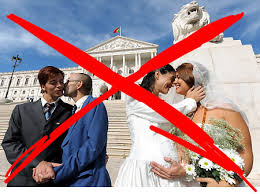 Casamento que não é, de facto casamento