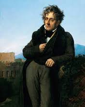 François René de Chateaubriand