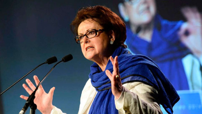 Christine Boutin 