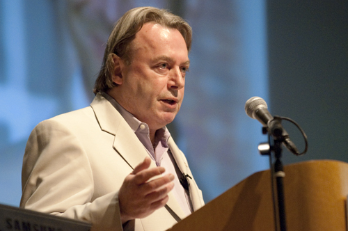 Christopher Hitchens