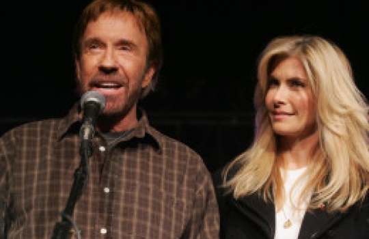 Chuck Norris e Gene