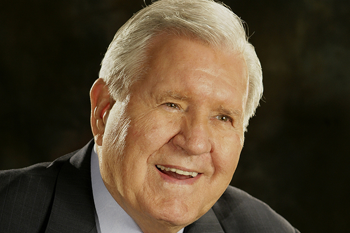 Cliff Barrows