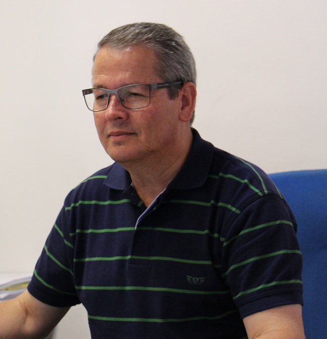 Carlos M. Oliveira