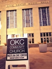 Igreja Cristã Oklahoma City Community