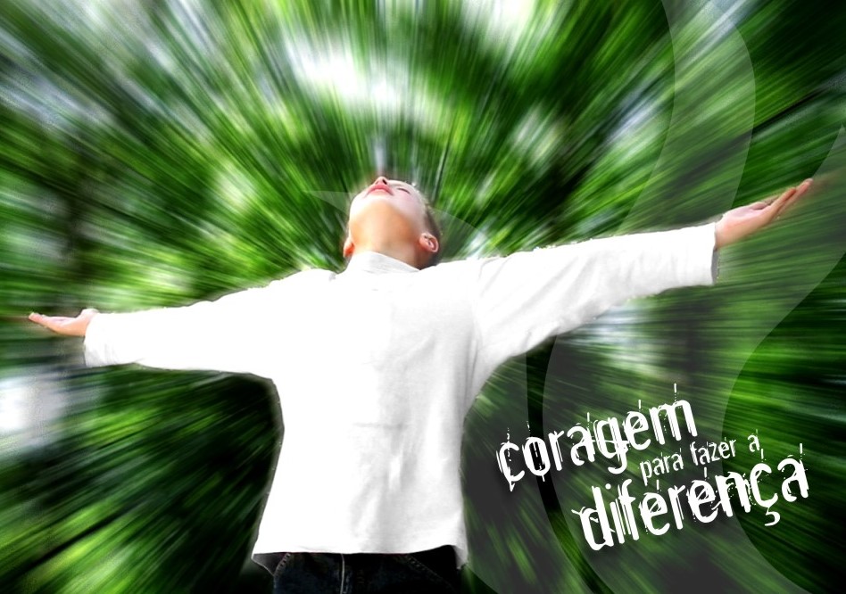 Sejamos corajosos
