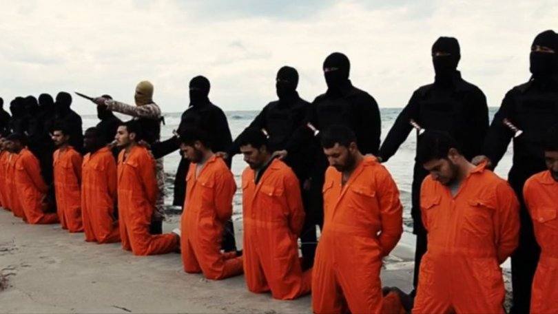 Mártires Cristãos Egípcios Mártires Cristãos Egípcios