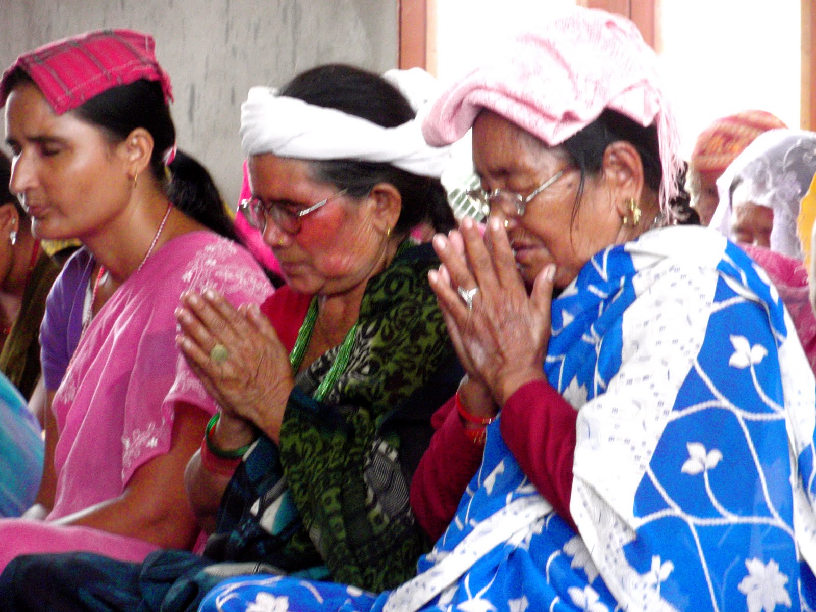 Cristãs Nepalesas
