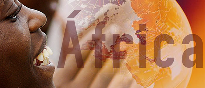 Cristianismo em África cresce Cristianismo em África cresce