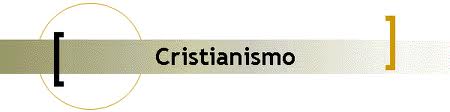 Cristianismo Cristianismo