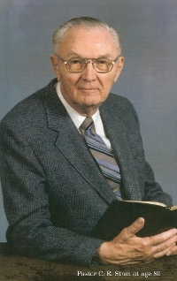Cornelius R. Stam