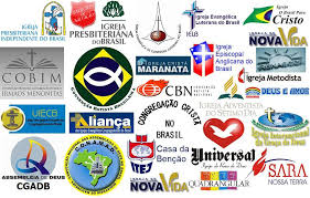 Número de igrejas dispara