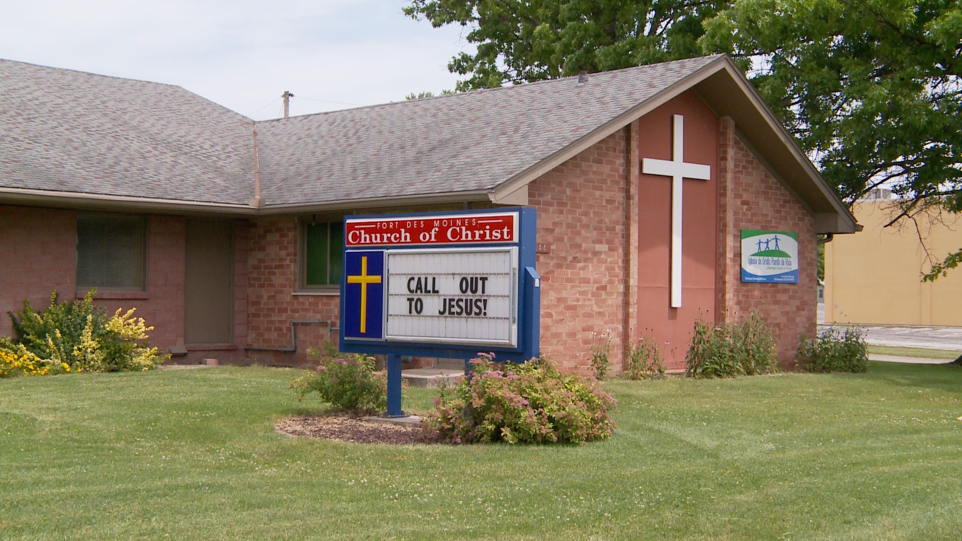 Fort Des Moines Church of Christ 