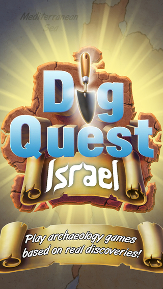 App Dig Quest