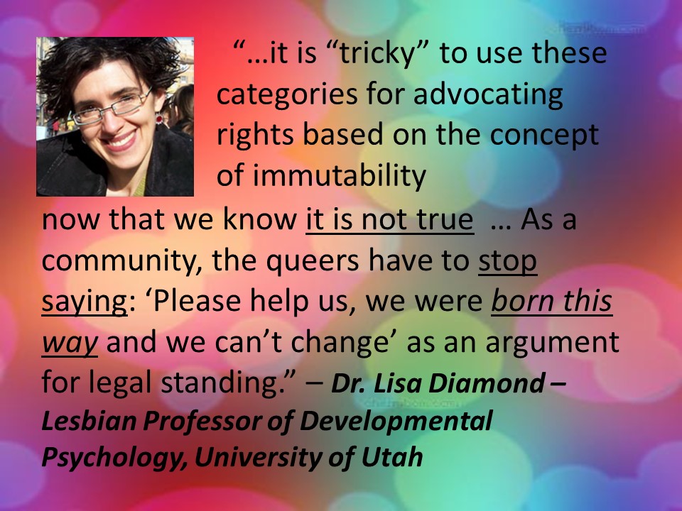 Drª LIsa Diamond