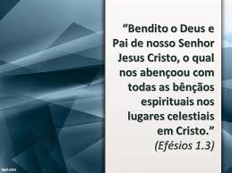 Efésios 1:3