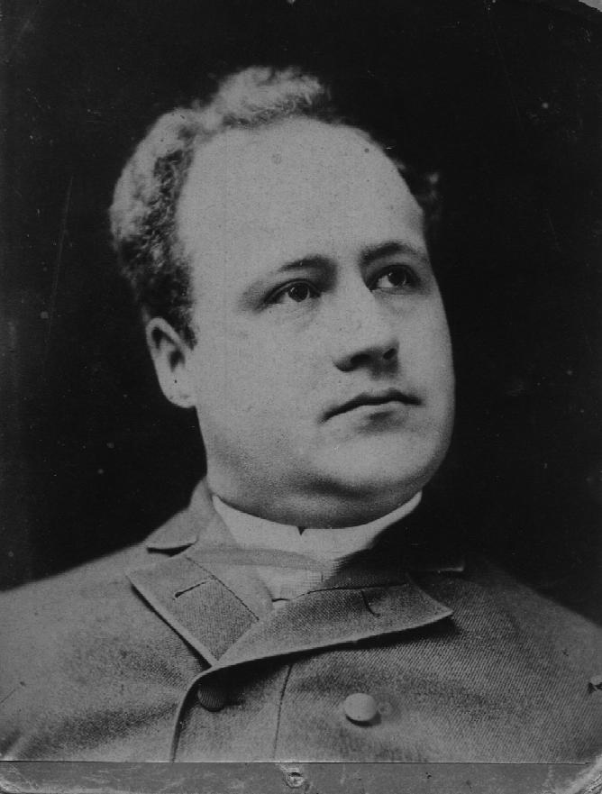 Edward Kimball