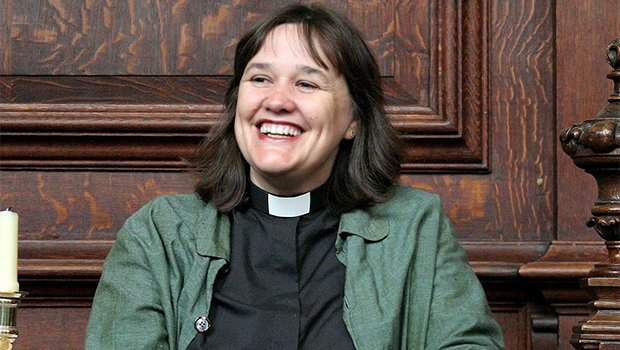 "Pastora" Emma Percy