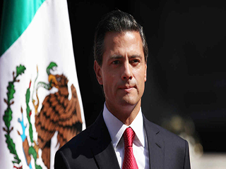 Presidente Enrique Peña Nieto Presidente Enrique Peña Nieto
