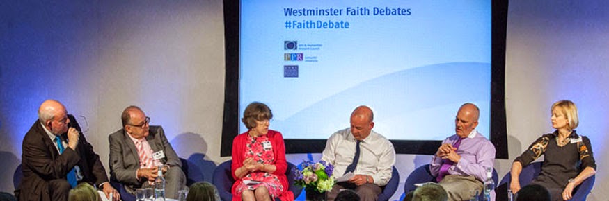 Westminster Faith Debates 