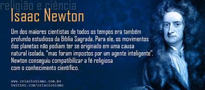 Ciência e fé, segundo Newton