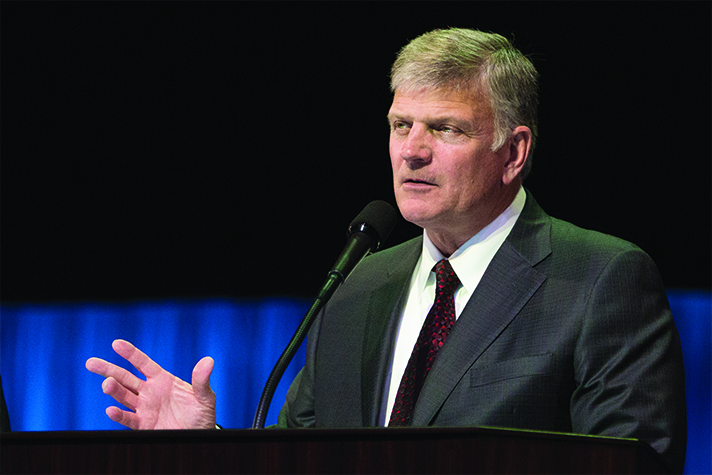 Franklin Graham Franklin Graham