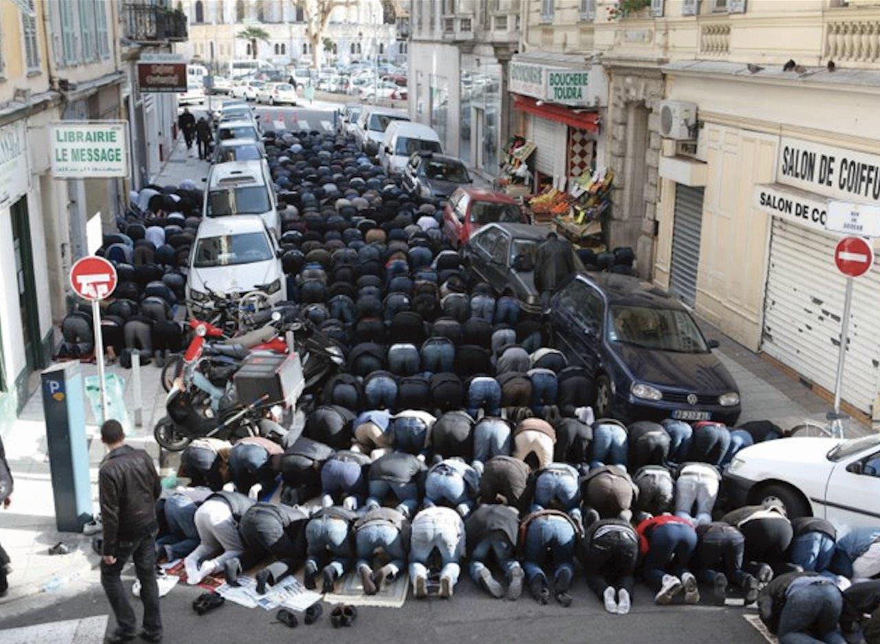 Islamismo na Europa (França)