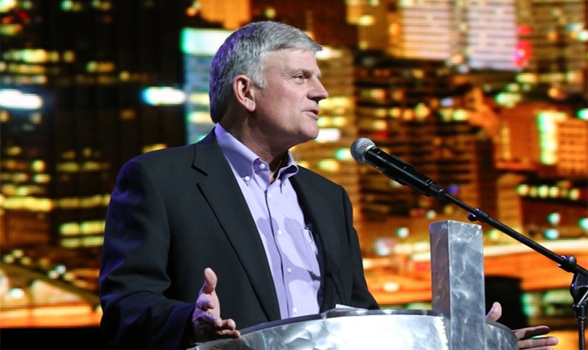 Franklin Graham