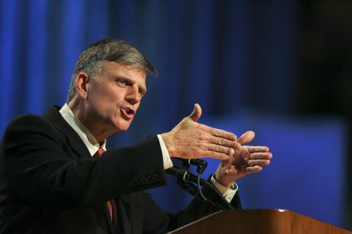 Franklin Graham