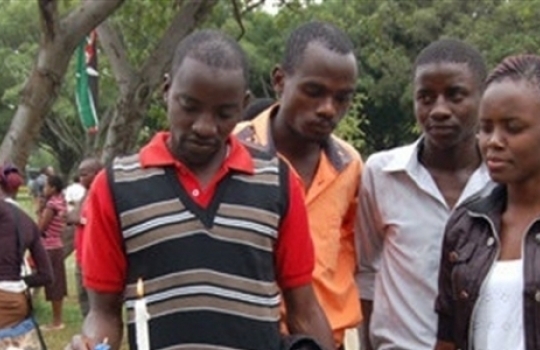 Frederick Gitonga