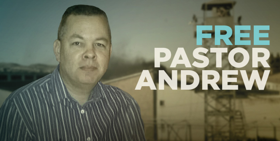 Andrew Brunson