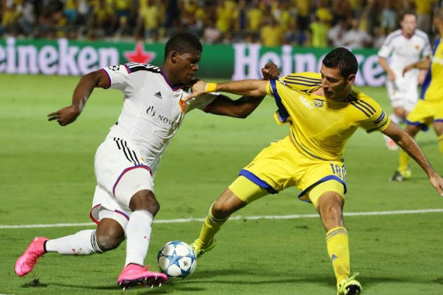 Futebol em Israel