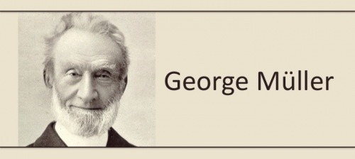 George Muller George Muller