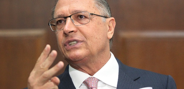 Geraldo Alckmin, Governador de São Paulo