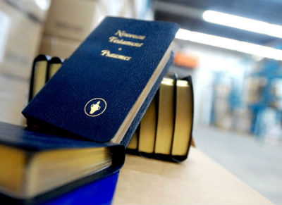 Novos Testamentos dos Gideões Internacionais