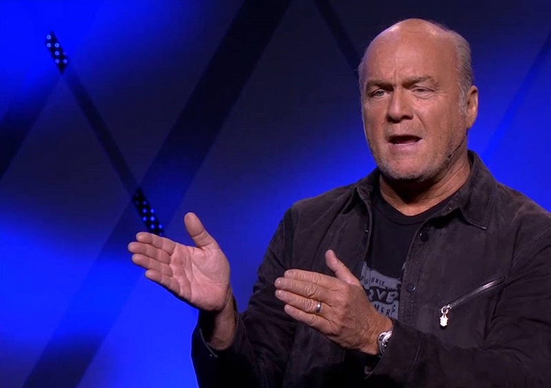 Greg Laurie Greg Laurie