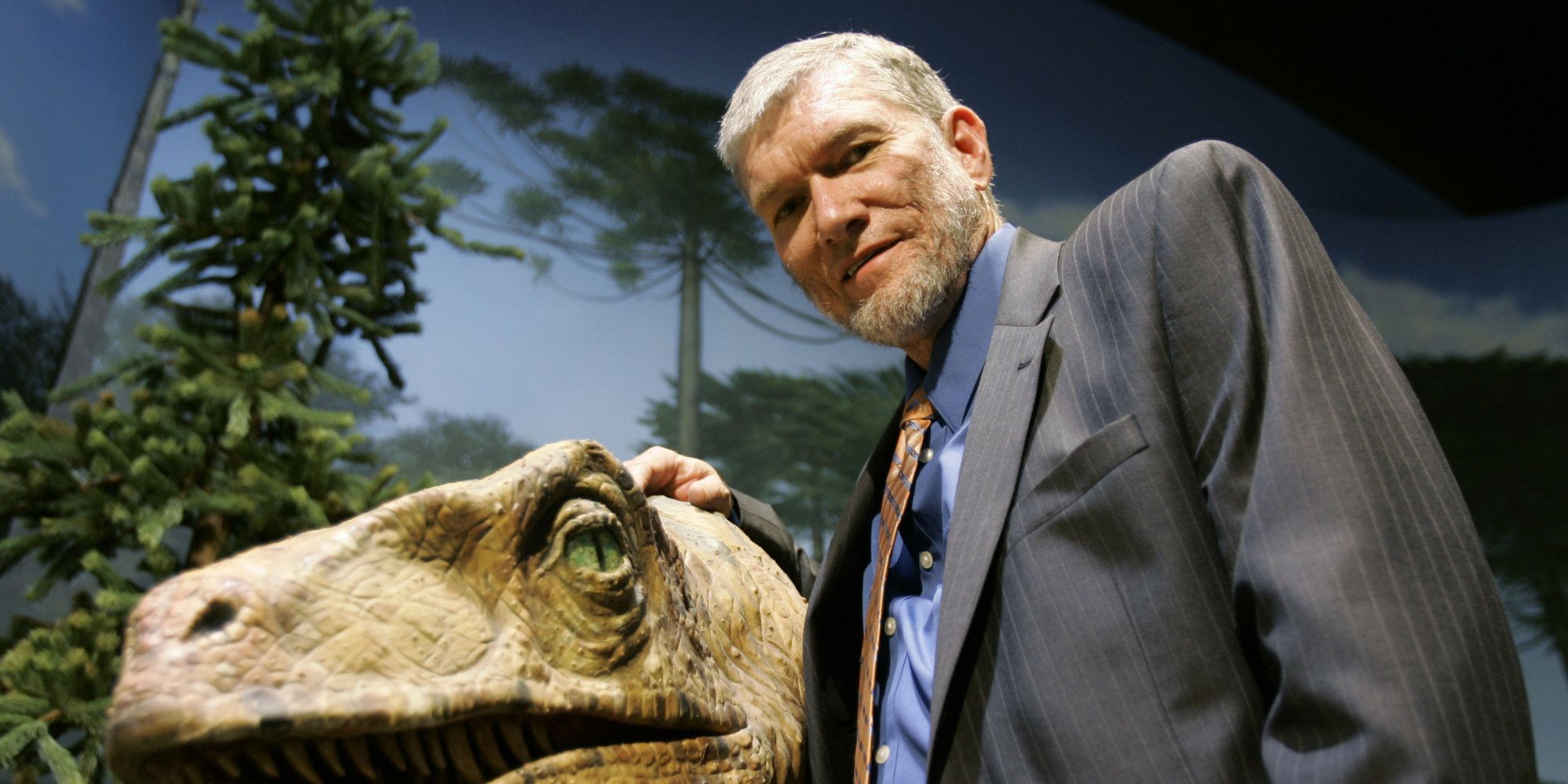 Cientista Ken Ham