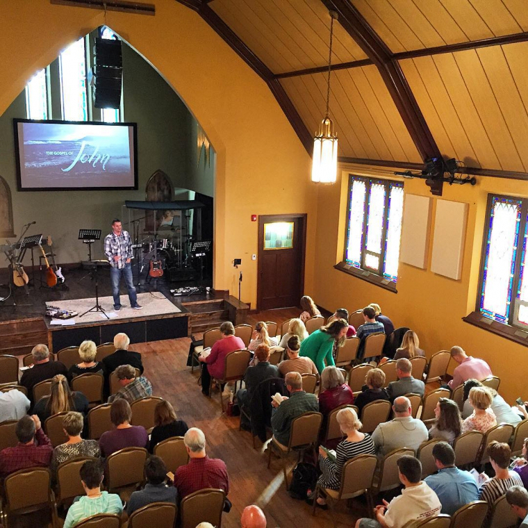 Harvest Bible Chapel