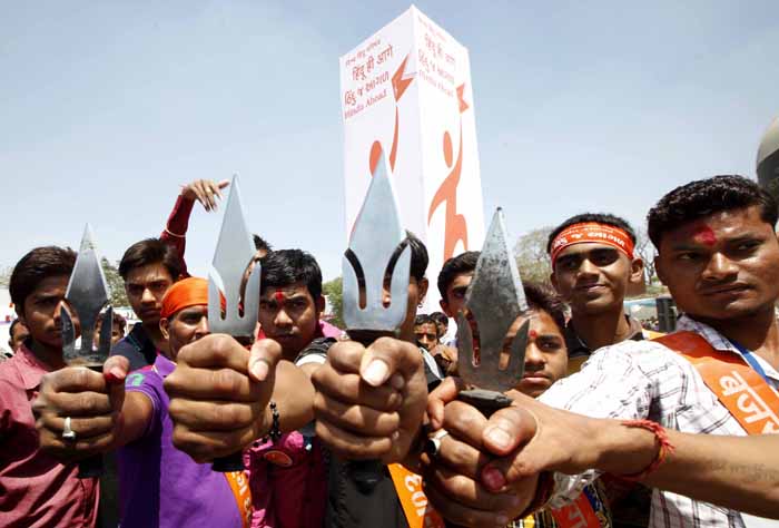 Perseguição de hindus contra cristãos tem aumentado