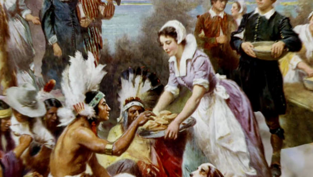 História do Dia de Ação de Graças nos EUA História do Dia de Ação de Graças nos EUA