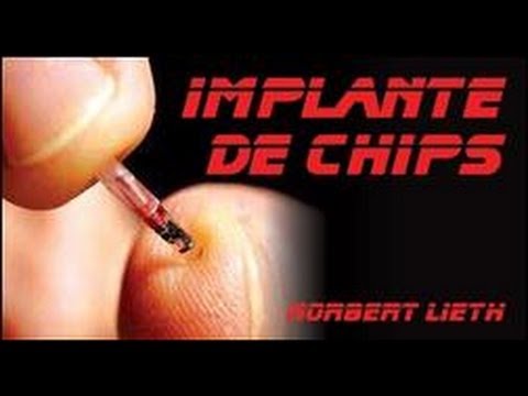 Implante de chip em humanos Implante de chip em humanos