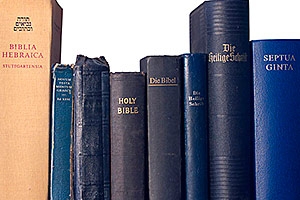 Bíblias em vários idiomas