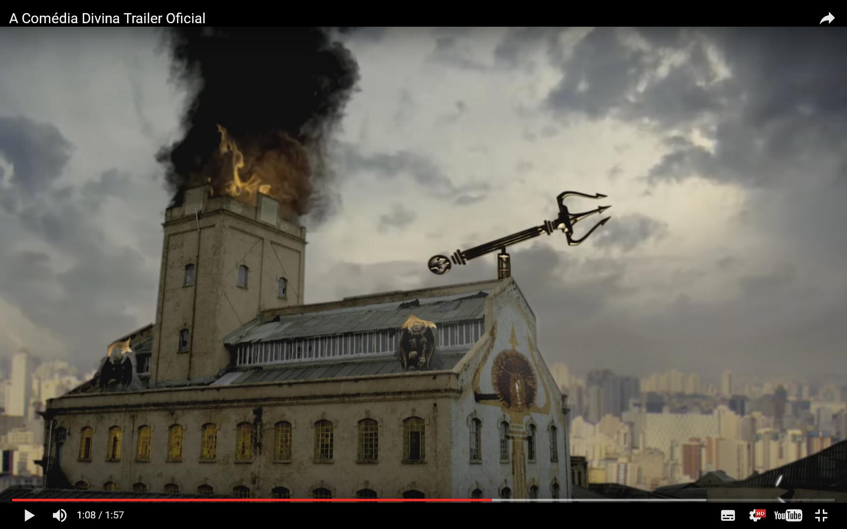 Igreja do Diabo na 
