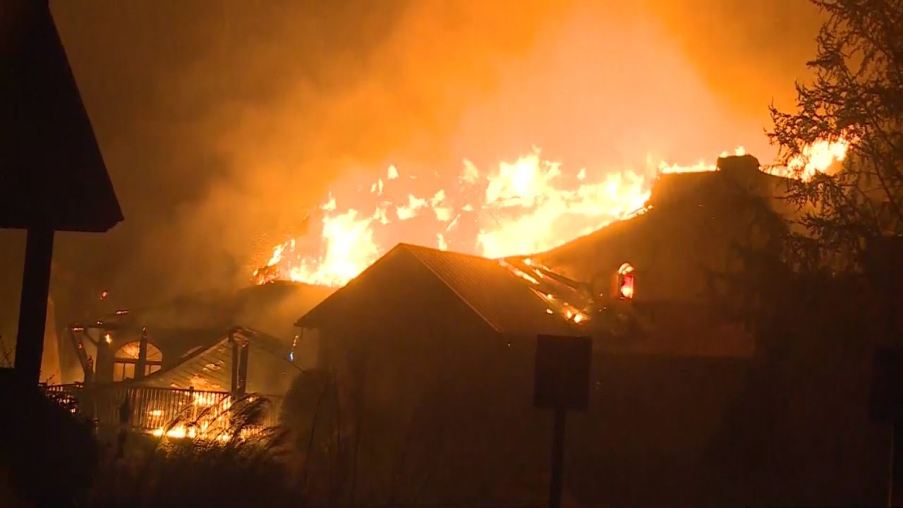 Incêndio em Gatlinburg, Tennessee