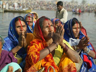 Mulheres indianas