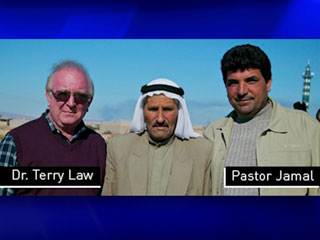 Terry Law  e Jamal
